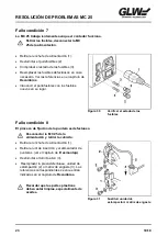 Preview for 126 page of GLW MC 25 Operating Manual