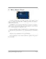 Preview for 9 page of Glyn EVB-MPCI-GFF Quick Start Manual