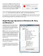 Предварительный просмотр 11 страницы Glyph ForteRAID Manual