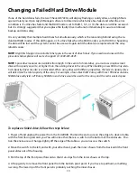 Предварительный просмотр 13 страницы Glyph ForteRAID Manual