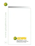 Предварительный просмотр 12 страницы Glyph R22-1000 Quick Start Manual