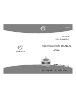 GM-Fly JFT602 Instruction Manual preview