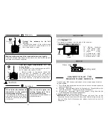 Preview for 6 page of GM-Fly JFT602 Instruction Manual