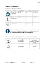 Preview for 7 page of GM INSTRUMENTS Naris User Manual