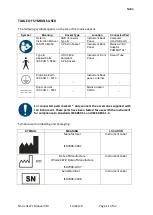 Preview for 11 page of GM INSTRUMENTS Naris User Manual