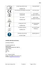 Preview for 12 page of GM INSTRUMENTS Naris User Manual