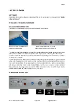 Preview for 13 page of GM INSTRUMENTS Naris User Manual