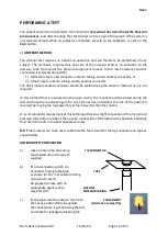 Preview for 19 page of GM INSTRUMENTS Naris User Manual