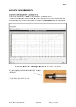 Preview for 25 page of GM INSTRUMENTS Naris User Manual