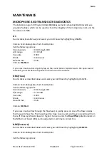 Preview for 30 page of GM INSTRUMENTS Naris User Manual