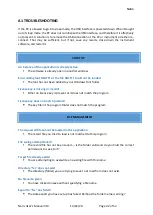 Preview for 32 page of GM INSTRUMENTS Naris User Manual