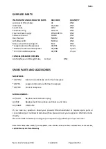 Preview for 38 page of GM INSTRUMENTS Naris User Manual