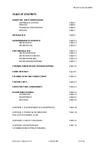 Preview for 2 page of GM INSTRUMENTS NR6 User Manual