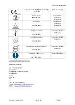 Preview for 8 page of GM INSTRUMENTS NR6 User Manual