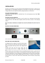 Preview for 9 page of GM INSTRUMENTS NR6 User Manual