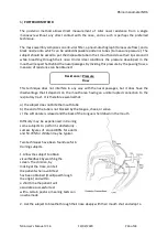 Preview for 16 page of GM INSTRUMENTS NR6 User Manual