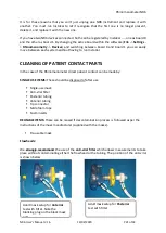 Preview for 21 page of GM INSTRUMENTS NR6 User Manual