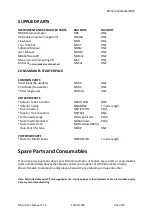 Preview for 23 page of GM INSTRUMENTS NR6 User Manual