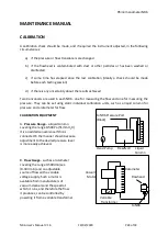 Preview for 24 page of GM INSTRUMENTS NR6 User Manual