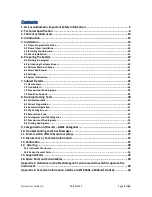 Preview for 2 page of GM INSTRUMENTS Osicus User Manual