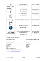 Preview for 11 page of GM INSTRUMENTS Osicus User Manual