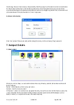 Preview for 25 page of GM INSTRUMENTS Osicus User Manual