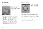 Preview for 8 page of GM International 2003 Cadillac DeVille Owner'S Manual