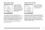 Preview for 9 page of GM International 2003 Cadillac DeVille Owner'S Manual