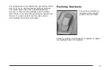 Preview for 11 page of GM International 2003 Cadillac DeVille Owner'S Manual