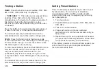 Preview for 205 page of GM International 2003 Cadillac DeVille Owner'S Manual