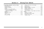 Предварительный просмотр 232 страницы GM International 2003 Cadillac DeVille Owner'S Manual