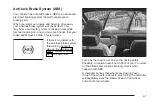 Preview for 238 page of GM International 2003 Cadillac DeVille Owner'S Manual