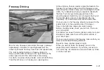 Preview for 252 page of GM International 2003 Cadillac DeVille Owner'S Manual