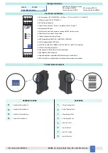 Preview for 3 page of GM International D1049S Instruction & Safety Manual