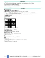 Предварительный просмотр 2 страницы GM International D5290S-079 Instruction Manual