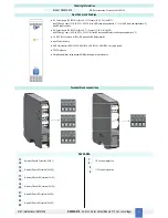 Предварительный просмотр 3 страницы GM International D5290S-079 Instruction Manual