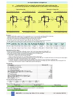 Предварительный просмотр 6 страницы GM International D5290S-079 Instruction Manual