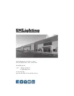 Предварительный просмотр 10 страницы GM Lighting LEDTask LTR-E Series Installation Manual