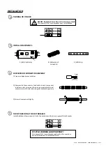 Предварительный просмотр 2 страницы GM Lighting V120-RGBW-DMX Installation Manual