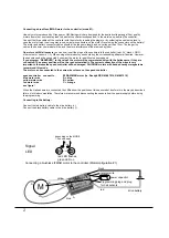 Preview for 2 page of GM-Racing 2894.4 Instruction Manual