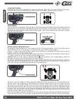 Preview for 4 page of GM-Racing 90163.RTR Low Rider Monster Truck 4WD Instruction Manual