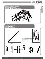 Preview for 25 page of GM-Racing 90163.RTR Low Rider Monster Truck 4WD Instruction Manual