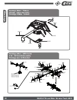 Preview for 26 page of GM-Racing 90163.RTR Low Rider Monster Truck 4WD Instruction Manual