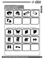 Preview for 13 page of GM-Racing 90166.RTR Roadfighter ST Instruction Manual