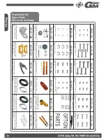 Preview for 12 page of GM-Racing 90191 MRX5 Street Bike Instruction Manual