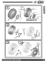 Preview for 15 page of GM-Racing 90191 MRX5 Street Bike Instruction Manual