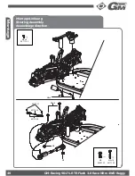 Предварительный просмотр 28 страницы GM-Racing Flash 3.0 Nitro Instruction Manual