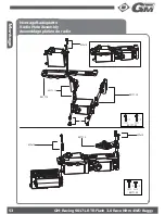 Предварительный просмотр 32 страницы GM-Racing Flash 3.0 Nitro Instruction Manual