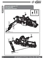 Предварительный просмотр 38 страницы GM-Racing Flash 3.0 Nitro Instruction Manual