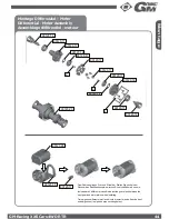 Предварительный просмотр 21 страницы GM-Racing Flash XXS Instruction Manual